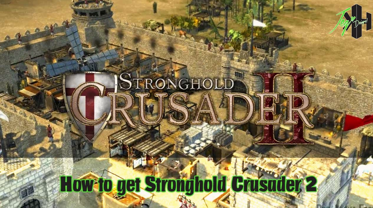 Stronghold 3 gameplay